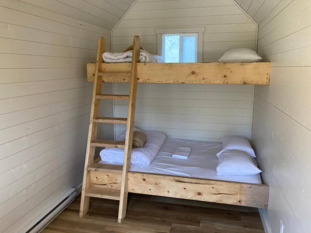 The Hiker Huts Ξενοδοχείο Port Renfrew Εξωτερικό φωτογραφία
