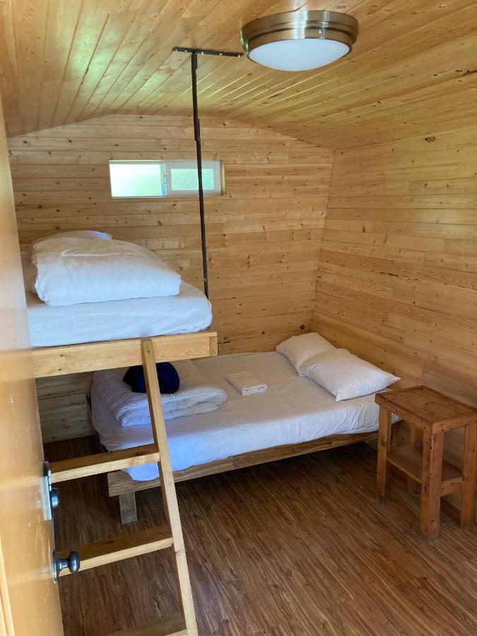 The Hiker Huts Ξενοδοχείο Port Renfrew Εξωτερικό φωτογραφία