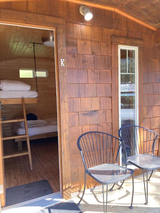 The Hiker Huts Ξενοδοχείο Port Renfrew Εξωτερικό φωτογραφία