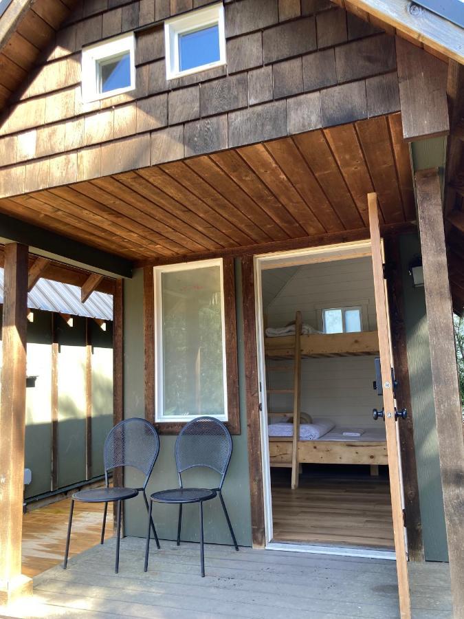 The Hiker Huts Ξενοδοχείο Port Renfrew Εξωτερικό φωτογραφία