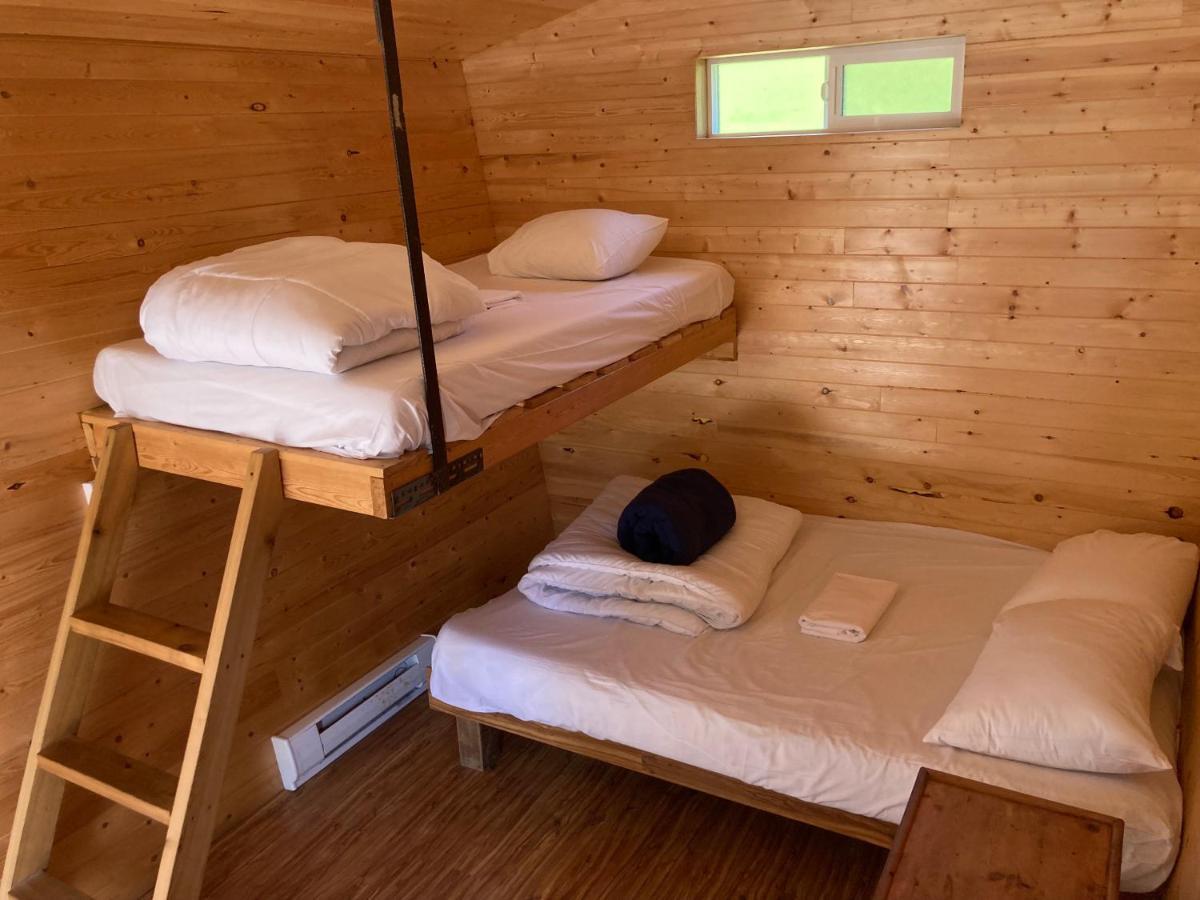 The Hiker Huts Ξενοδοχείο Port Renfrew Εξωτερικό φωτογραφία