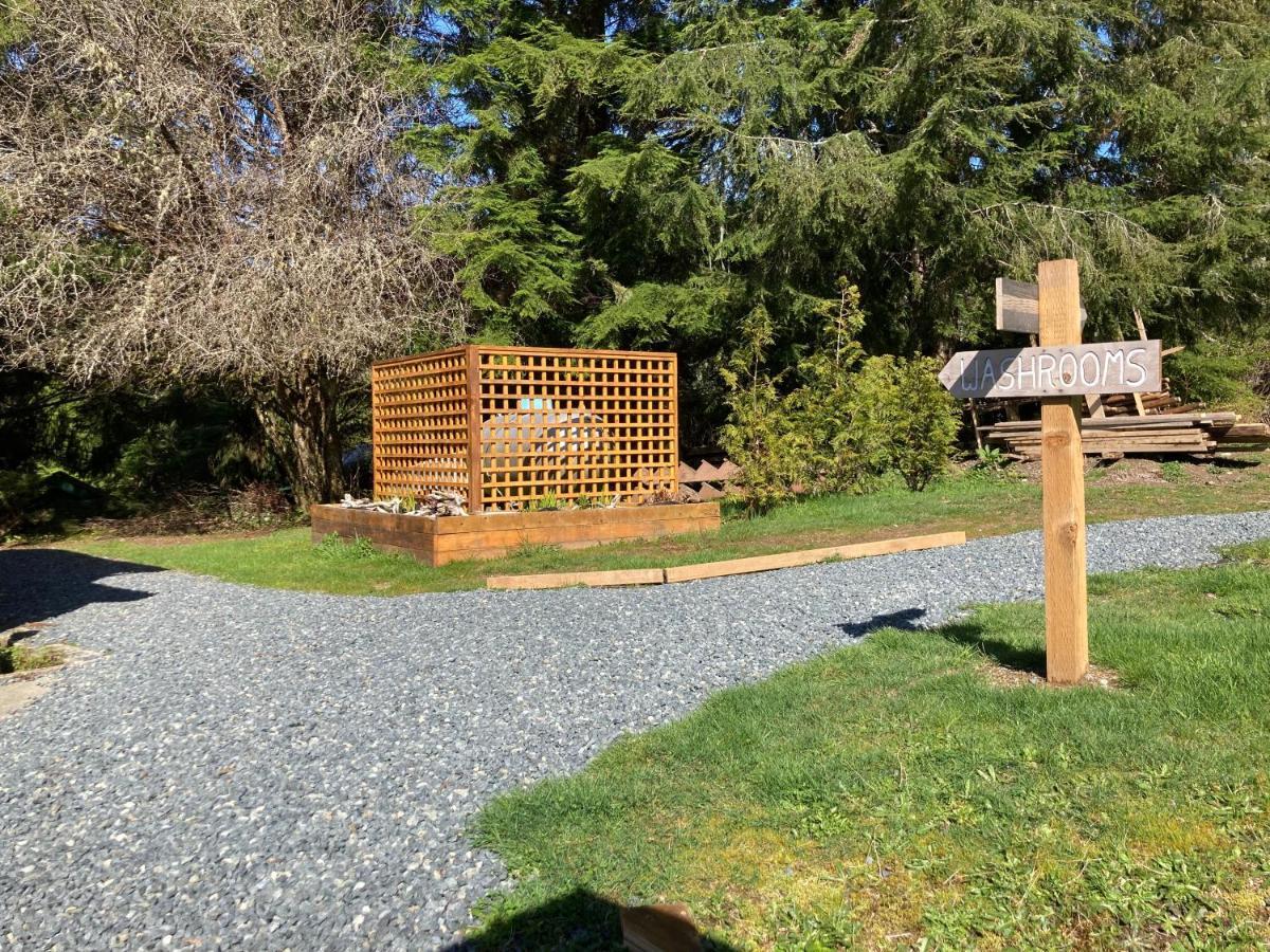 The Hiker Huts Ξενοδοχείο Port Renfrew Εξωτερικό φωτογραφία