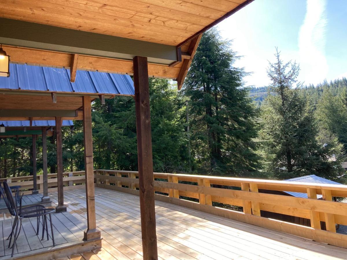 The Hiker Huts Ξενοδοχείο Port Renfrew Εξωτερικό φωτογραφία