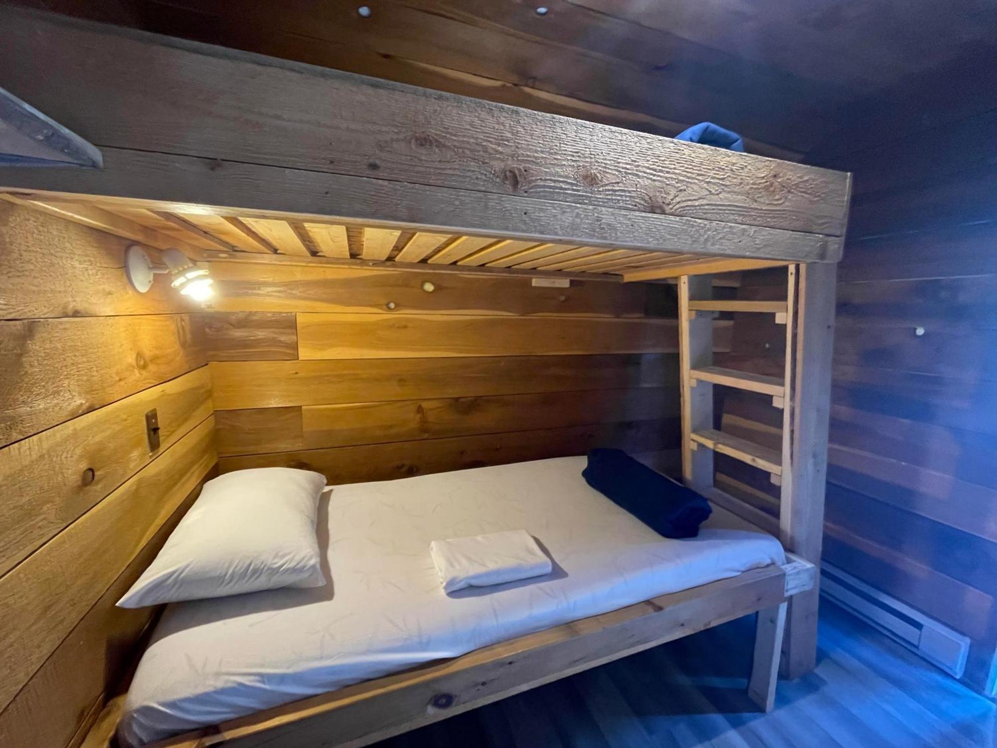 The Hiker Huts Ξενοδοχείο Port Renfrew Εξωτερικό φωτογραφία